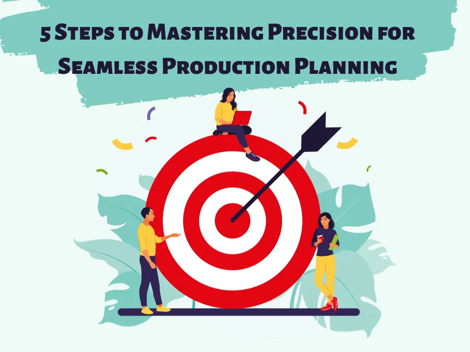 5 Steps to Mastering Precision with Nursery / Grower Software for Seamless Production Planning