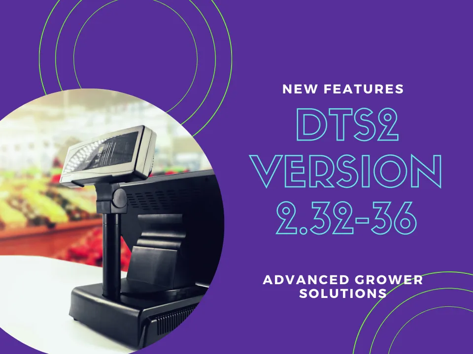 DTS2 Version 2.32-36