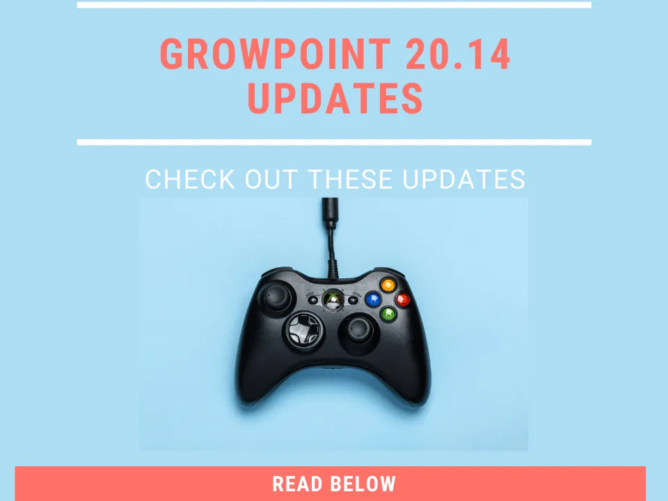 GrowPoint 20.14 April 2020