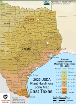USDAHardinessZoneMap